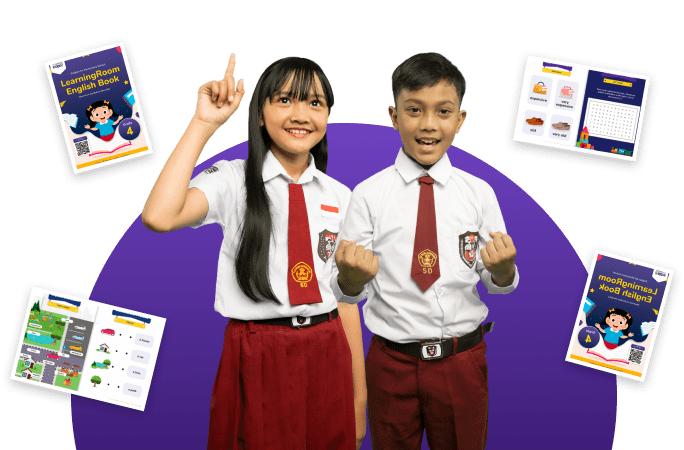 BUKU PELAJARAN BAHASA INGGRIS SD DAN SMP